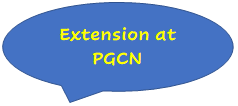 Extension at PGCN