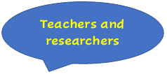 Teachers and Researchers